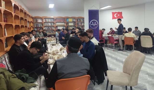 Yozgat’ta Ramazan'ın İlk Günü İbadet ve Beraberlik İçinde Geçti