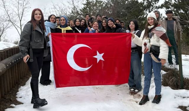 Çamlıkta Avrupa Fırsatları Konuşuldu