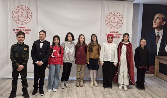 Yozgatlı Çocuklardan Mesaj: Korkma! Gençliğin Ruhu Burada