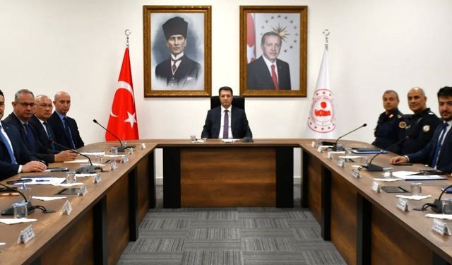 Sorgun'da 2026 Yılı Çalışmaları İçin Toplantı Yapıldı