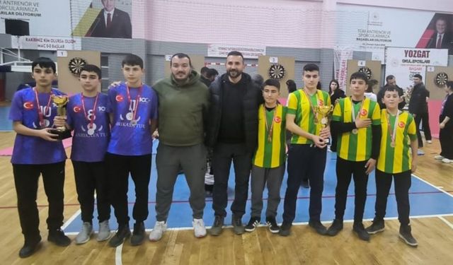 Yozgat'ta İl Birinciliği Heyecanı!