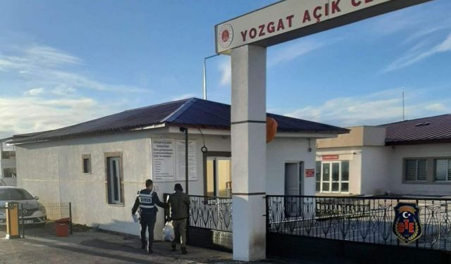 Yozgat’ta Aranan Şahıs Yakalandı ve Tutuklandı