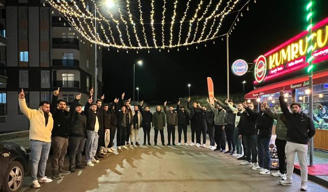 Yozgat’ta Öğrencilere Her Gün İftar: Kapılar Herkese Açık