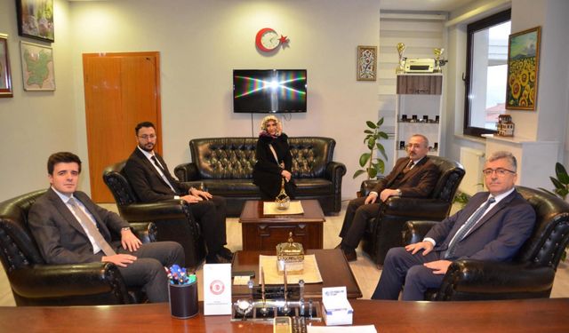 Aydıncık'ta Sağlık Konuşuldu