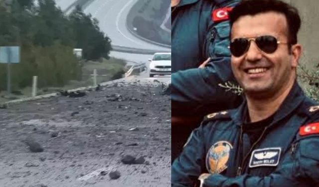 Balıkesir'de Şehit Olan İbrahim Bolat Kimdir? Hava Pilot Binbaşı İbrahim Bolat Nereli