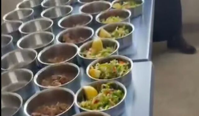 Yozgat'ı Beldesinde Hayırseverler Yarışa Girdi