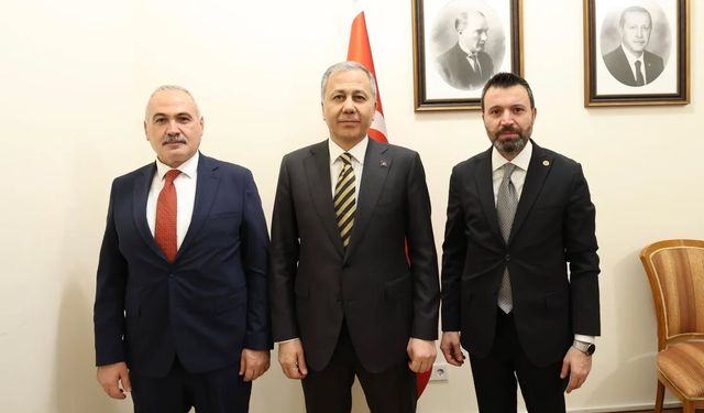 Boğazlıyan Hükümet Konağı İçin Önemli Ziyaret