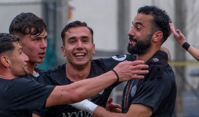 Bozokspor’da Moraller Yerinde