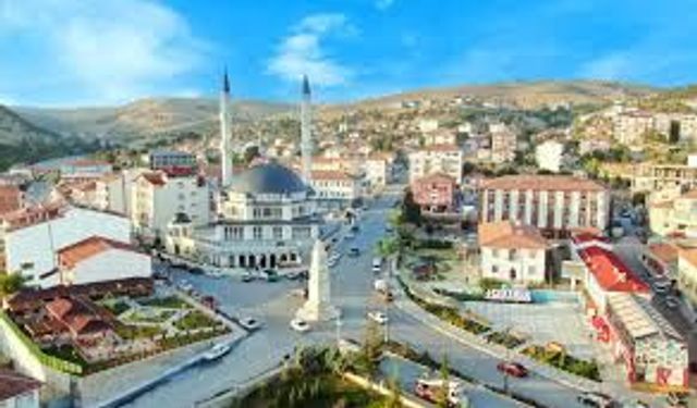 Çekerek'te Ramazan Öncesi Hazırlıklar Başladı