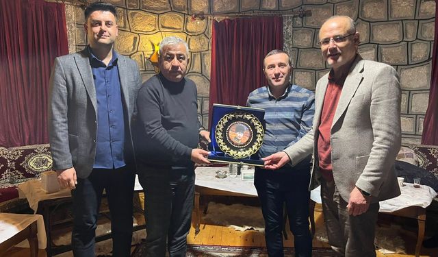 Çekerek'te Bayrak Değişimi Yaşandı