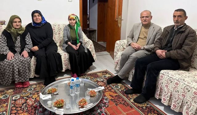 Çekerek’te Ramazan’ın Manevi Atmosferi Ev Sofralarında Yaşanıyor