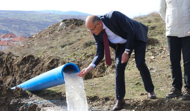 Çekerek'te Çalışmaların Sonunda Gelindi