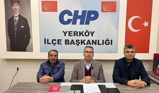 Yerköy'de Su Zammı Tartışma Konusu Oldu