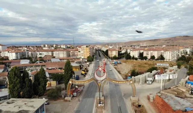 Yerköy - Çiçekdağ Yolunda Hız Yapan Yandı!