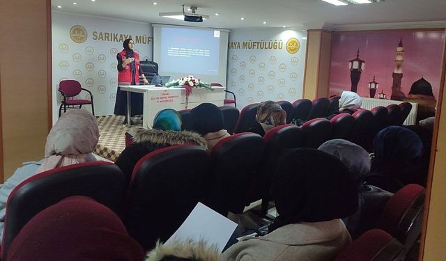 Yozgat’ta Çocuk Hakları ve Koruma Mekanizmaları Anlatıldı