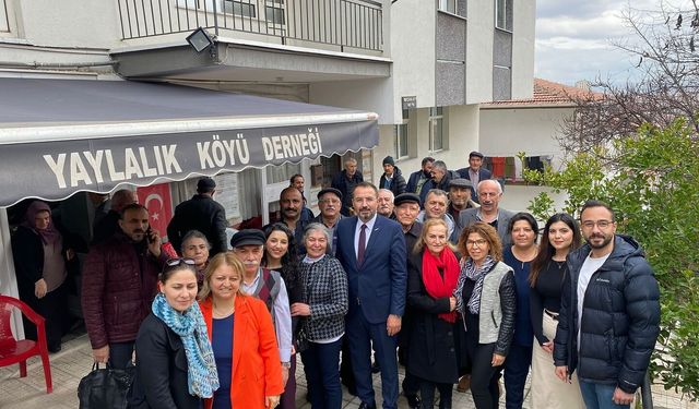 Yozgat Demokrat Dernekler Federasyonu’ndan Arabaşı Buluşması