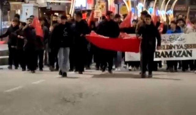 Sarıkaya’da Ramazan Coşkusu