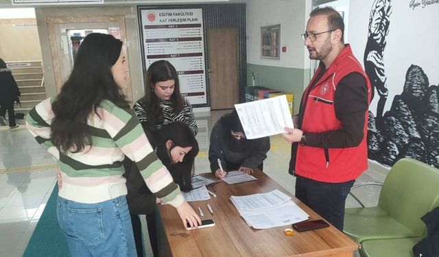 Yozgat Gençlik Merkezi’nden Gençlere Tanıtım Atağı