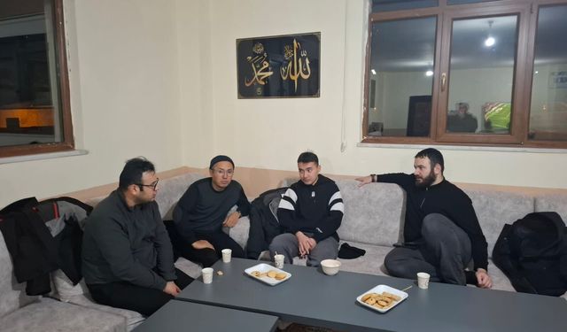 Yozgat'ta Gençlerin Buluşma Noktası Değişiyor