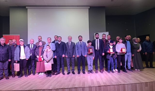Yozgat'ın İlçesinde Yapılan Final Gönüllere Dokundu