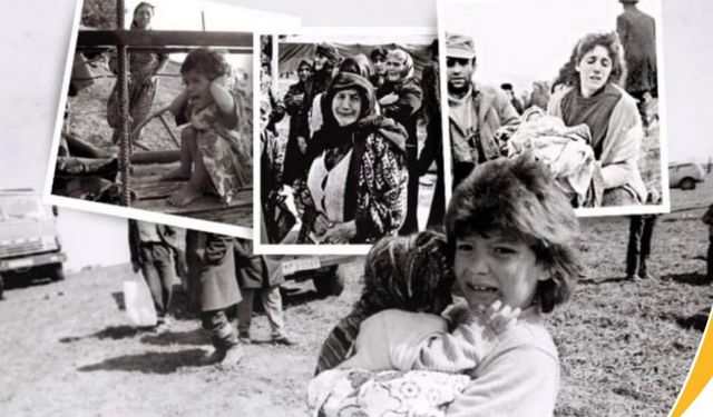 Yozgat’ta Hocalı Katliamı Anıldı