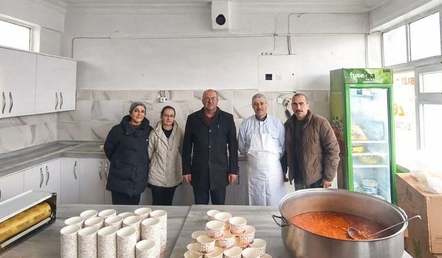 Çayıralan’da Ramazan Dayanışması: Her Gün 25 Bin TL’lik İftar Desteği