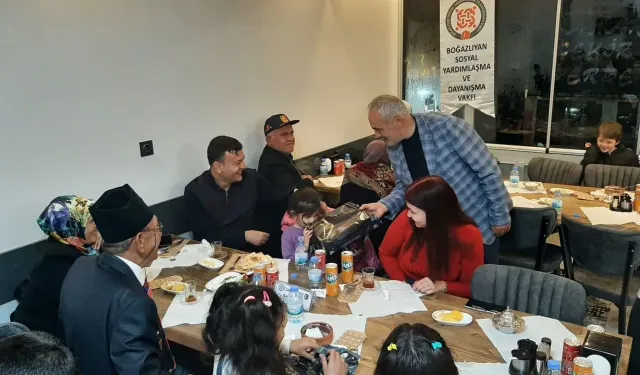 Yozgat'ta Gönül Sofraları Ramazan Ayı İçin Kurulacak