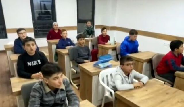 Sarıkaya’da Gönülleri Isıtan Ramazan İlahisi