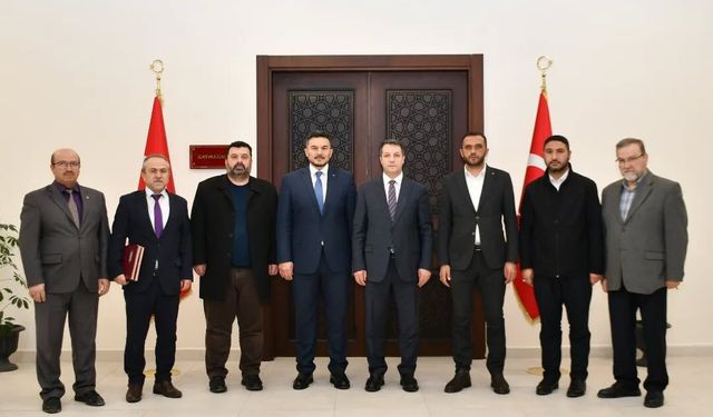 Sorgun'a Dev Eğitim Hamlesi: İmzalar Atıldı