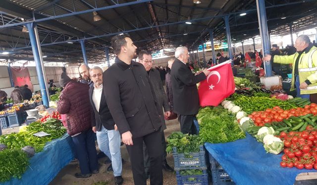 İYİ Parti Yozgat Teşkilatı Sahaya İndi: Türkiye'de Her Şey Değişecek