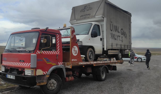Jandarma Kontrolünde Belirlendi: Yozgat’ta Trafikteki Araç İçin Yasal Süreç Başlatıldı