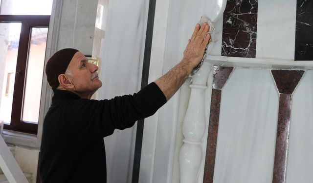 Yozgat’ın Çandır İlçesinde 20 Yıllık Vefa Örneği