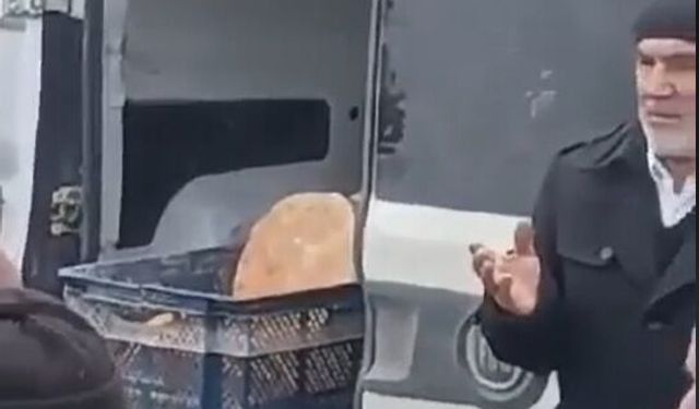 Yozgat’ta Örnek Dayanışma: 30 Gün Boyunca Her Eve Pide!