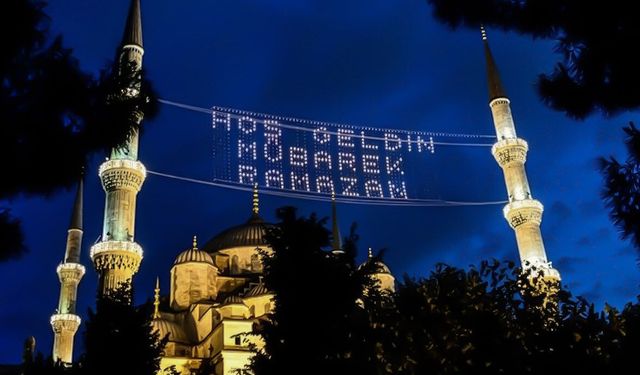 Yozgat'ta Ramazan Ayına Yakışır Karşılama Hangi İlçemizde Olacak?