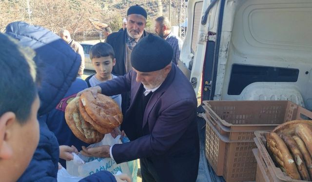 Yozgat’ta Ramazan Bereketi: Gönülleri Isıtan İmece