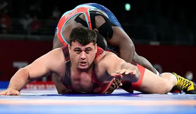 Rıza Kayaalp Mindere Çıkıyor!