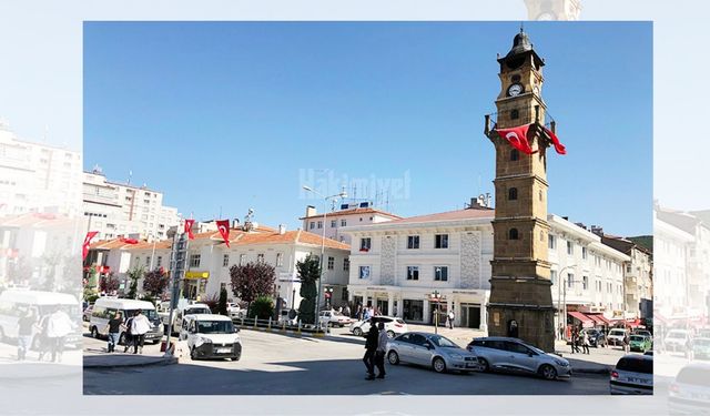 Yozgat'ta Saklı Bahçe'ye Gitmek İsteyenler Dikkat!