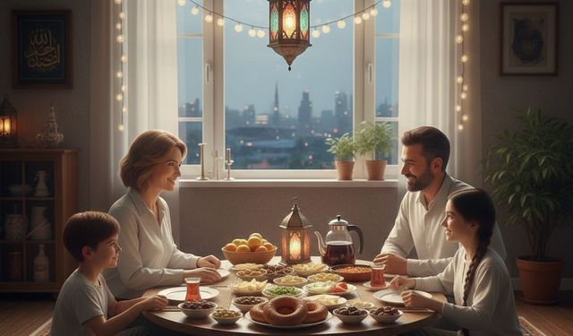 Yozgatlı Başkandan Anlamlı Sahur Mesajı