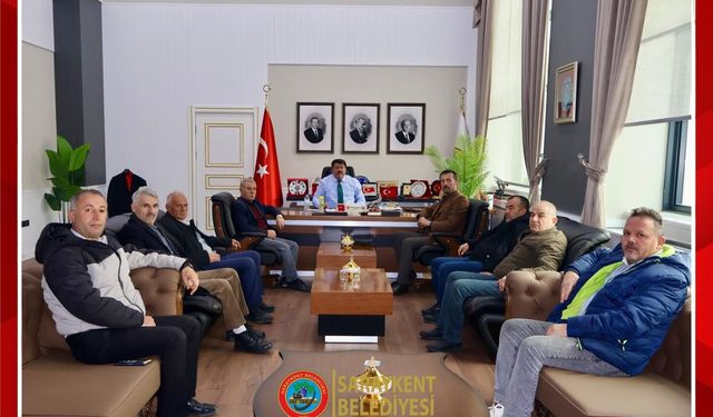 Saraykent'te Nüfus Düşüşü Meclis Gündeminde