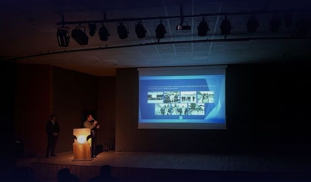 Sarıkaya'da Kent Konseyi Kurulması İçin İstişare Toplantısı Düzenlendi