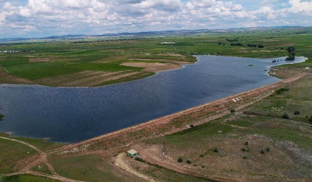 Yozgat Meclisinde Baraj ve Göletler Görüşüldü
