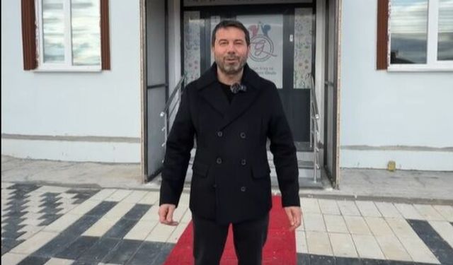 Sarıkaya Belediye Başkanı Sözünü Tuttu