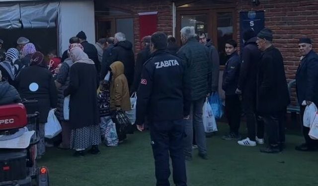 Sarıkaya’da Ramazan İftarları Yoğun İlgi Görüyor