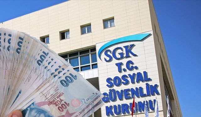 SGK'yı kandıranlar yandı! 2 Bin 606 Kişinin Maaşı Kesildi, Paralar Faiziyle Geri Alınacak