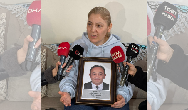 SON DAKİKA: Şehidin Eşinden Çarpıcı Açıklama Geldi