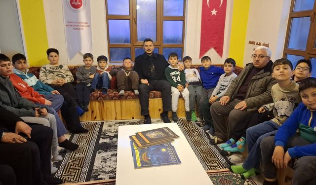 Sorgun'da Gençlerle İftar Programı: Birlik ve Beraberlik Vurgusu