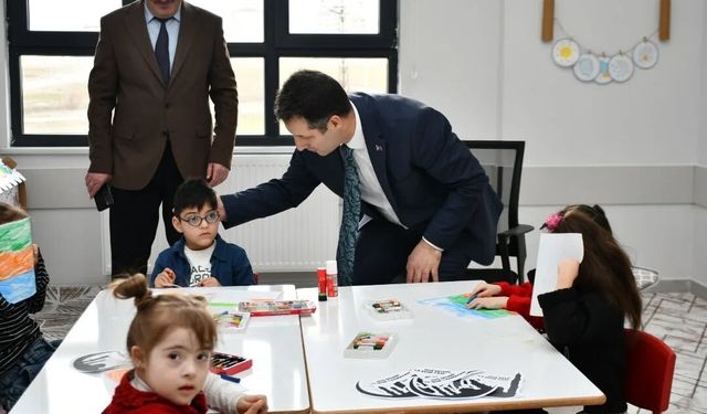 Sorgun’da Özel Eğitim İçin Yakın Takip