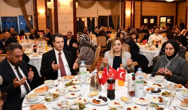 Sorgun'da Büyük Aile Sofrası Kuruldu: Vefa Duygusu Pekişti