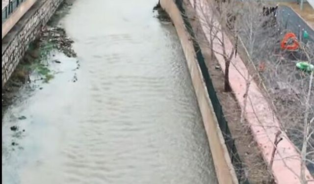 Yozgat'ta Yıllar Sonra Dereler Dolu Dolu Akmaya Başladı