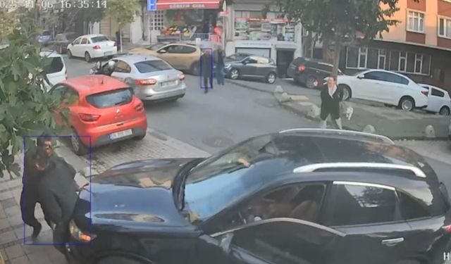 Şok Eden Olay: Kendi Arabası Tarafından Ezildi!